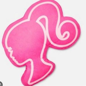 Barbie Girl Pillow